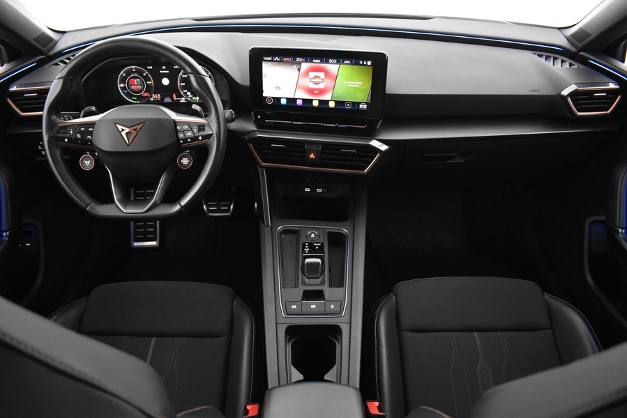 Cupra Leon Sportstourer vaihtoauto