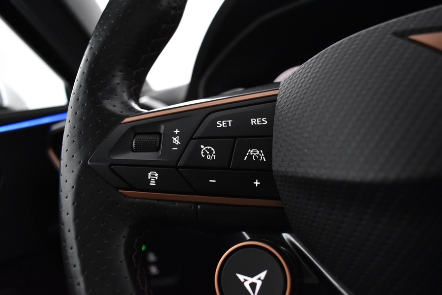 Cupra Leon Sportstourer vaihtoauto