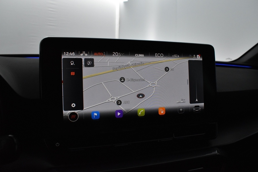 Cupra Leon Sportstourer vaihtoauto