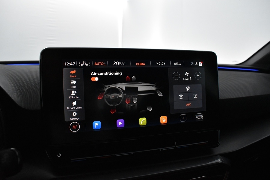 Cupra Leon Sportstourer vaihtoauto