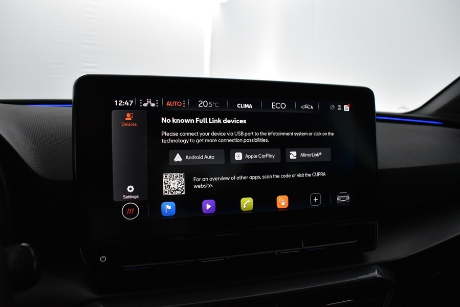 Cupra Leon Sportstourer vaihtoauto