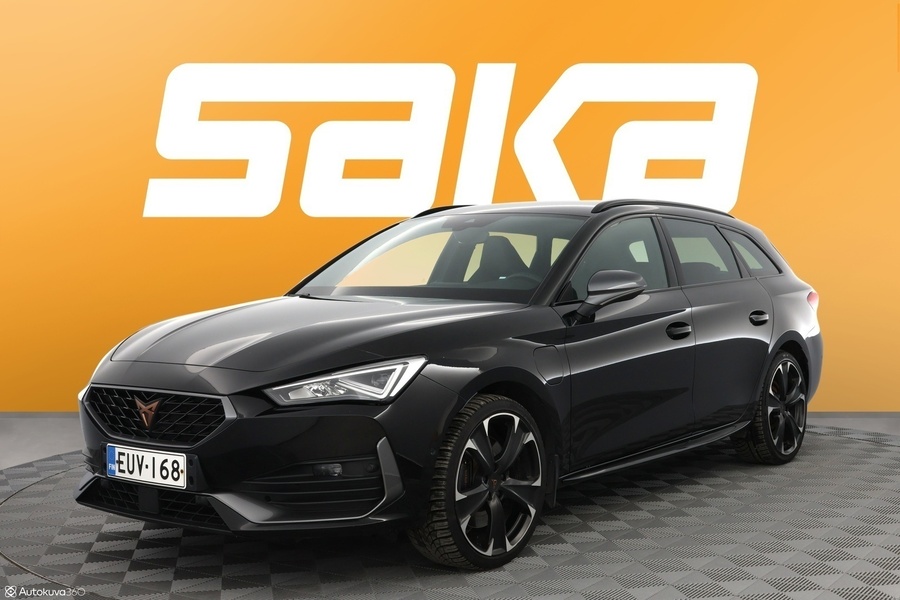 Cupra Leon Sportstourer vaihtoauto