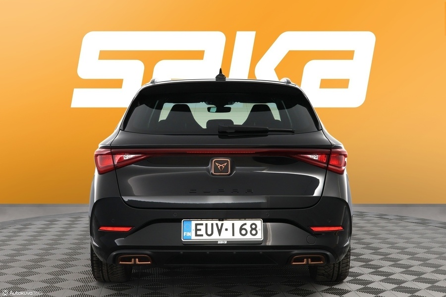 Cupra Leon Sportstourer vaihtoauto