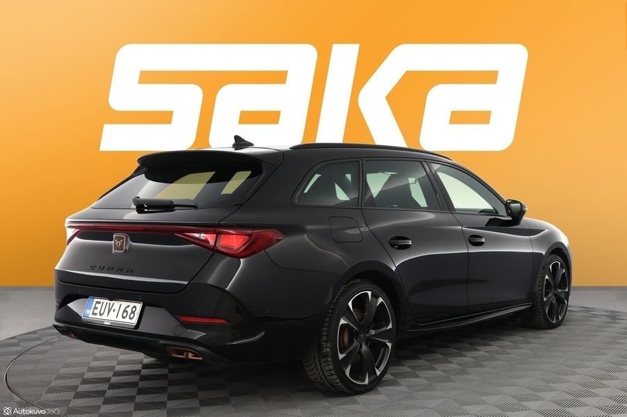 Cupra Leon Sportstourer vaihtoauto