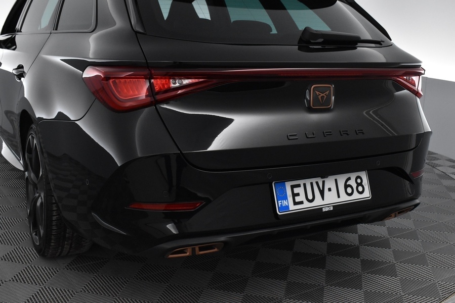 Cupra Leon Sportstourer vaihtoauto