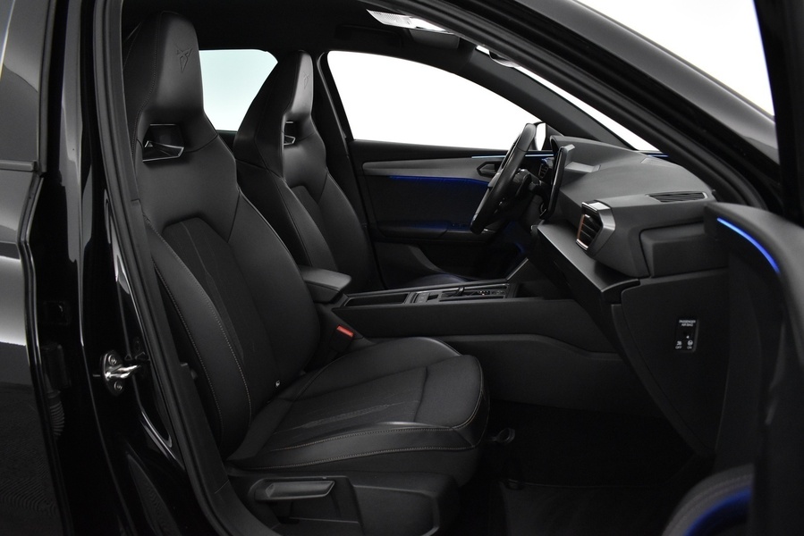 Cupra Leon Sportstourer vaihtoauto