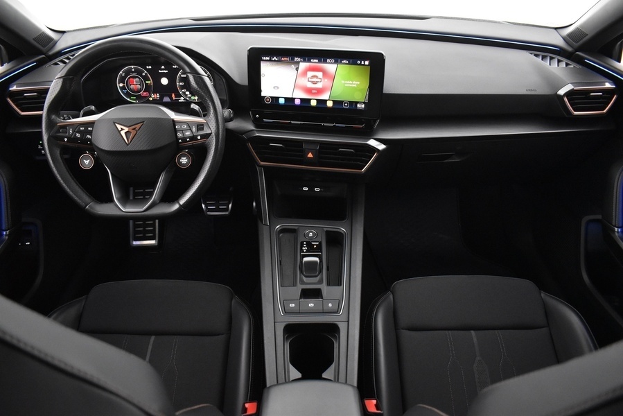 Cupra Leon Sportstourer vaihtoauto