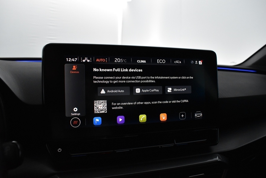 Cupra Leon Sportstourer vaihtoauto