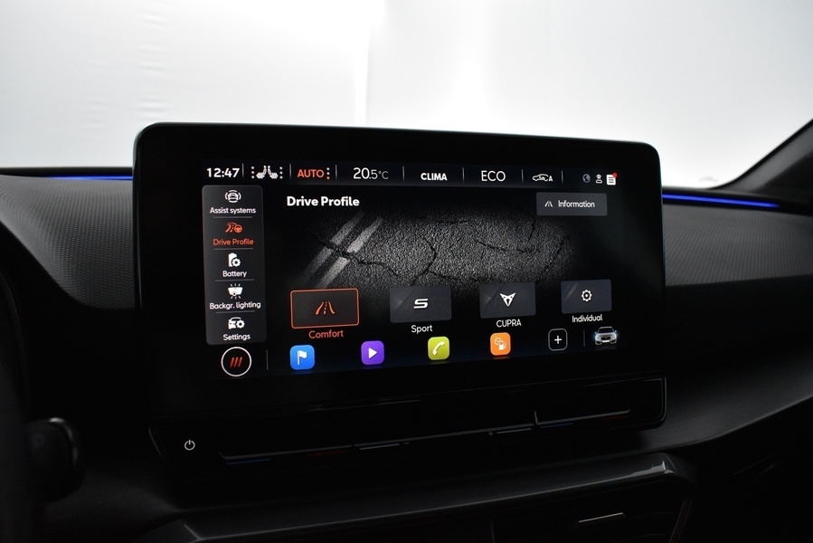 Cupra Leon Sportstourer vaihtoauto