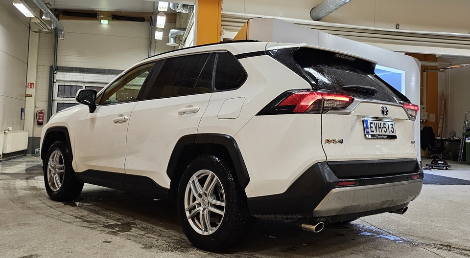 Toyota RAV4 vaihtoauto