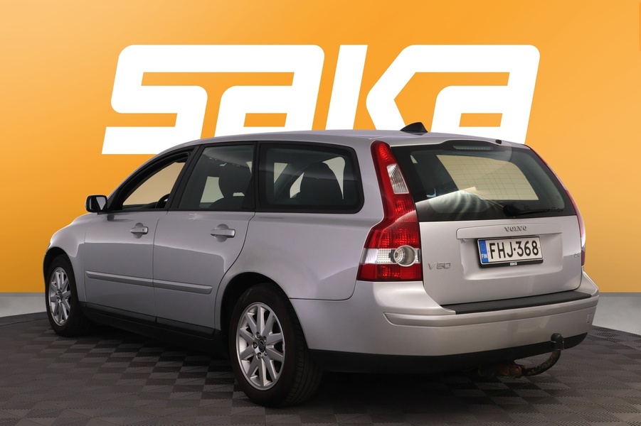 Volvo V50 vaihtoauto