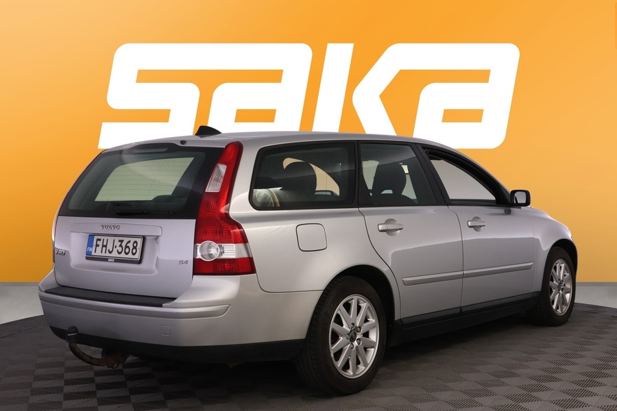 Volvo V50 vaihtoauto