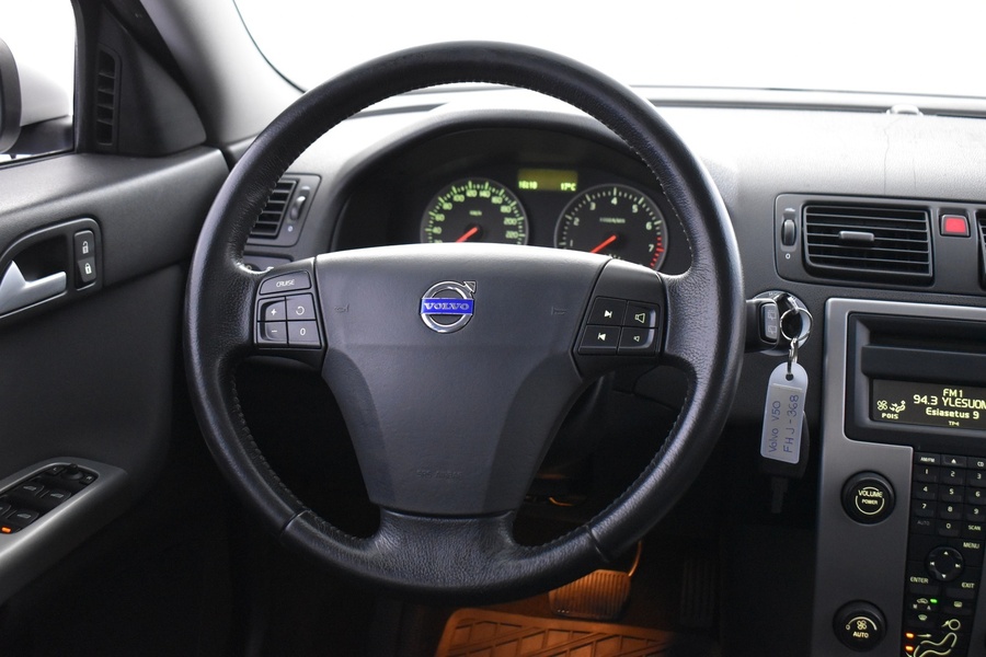 Volvo V50 vaihtoauto