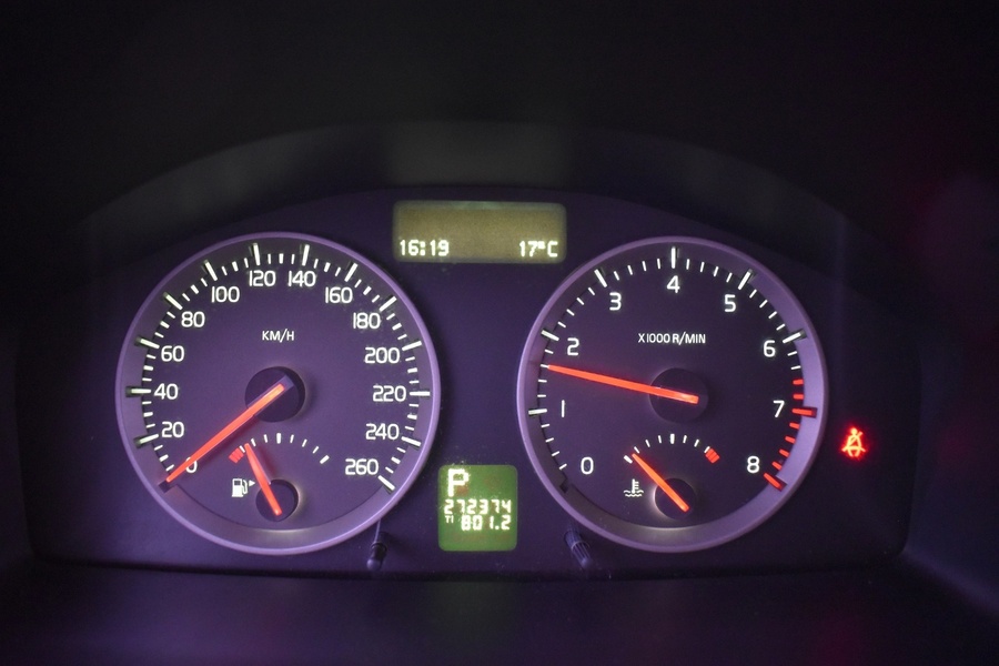 Volvo V50 vaihtoauto