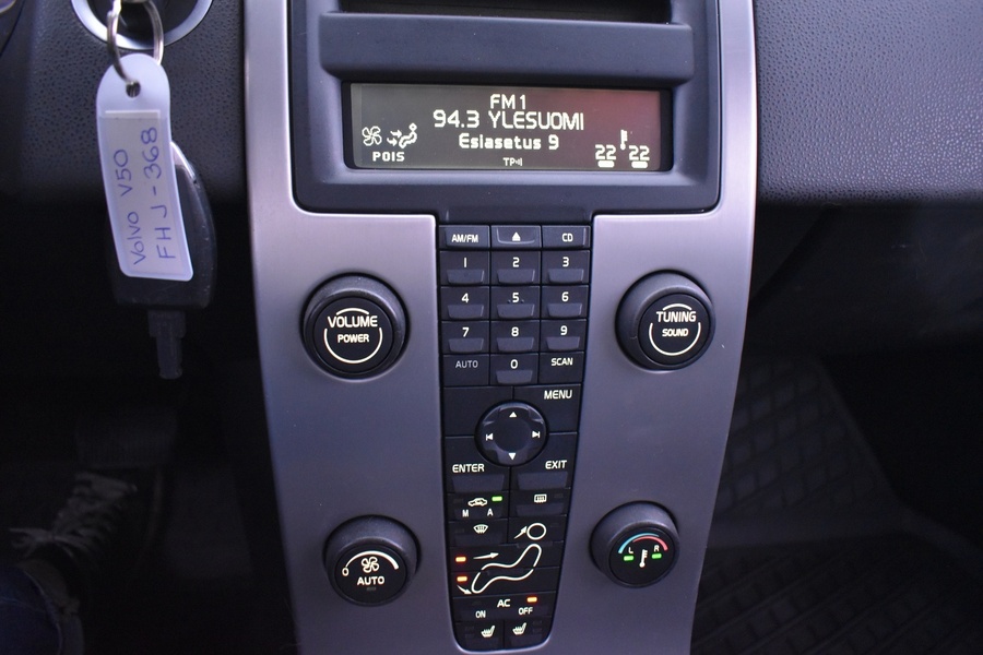 Volvo V50 vaihtoauto