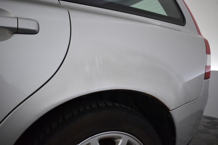 Volvo V50 vaihtoauto