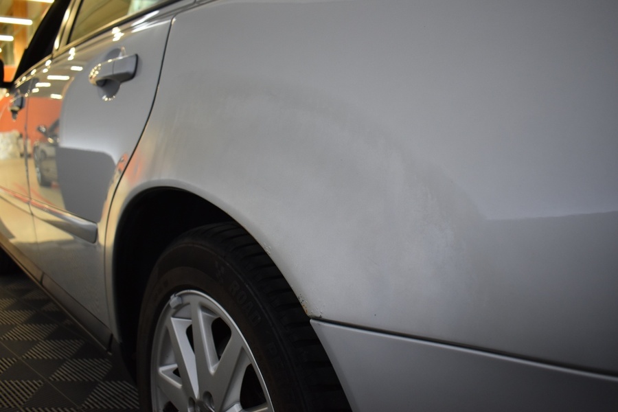Volvo V50 vaihtoauto