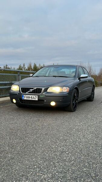 Volvo S60 vaihtoauto