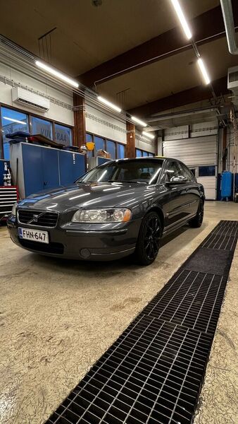 Volvo S60 vaihtoauto