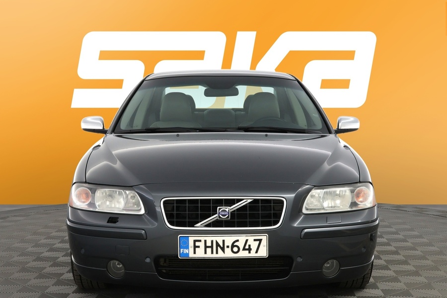 Volvo S60 vaihtoauto