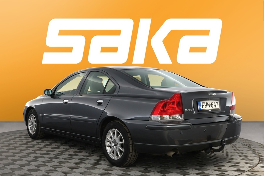Volvo S60 vaihtoauto