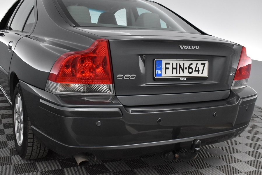 Volvo S60 vaihtoauto