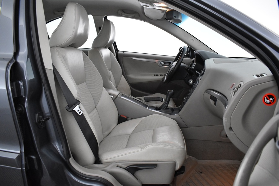 Volvo S60 vaihtoauto