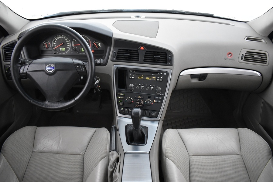 Volvo S60 vaihtoauto