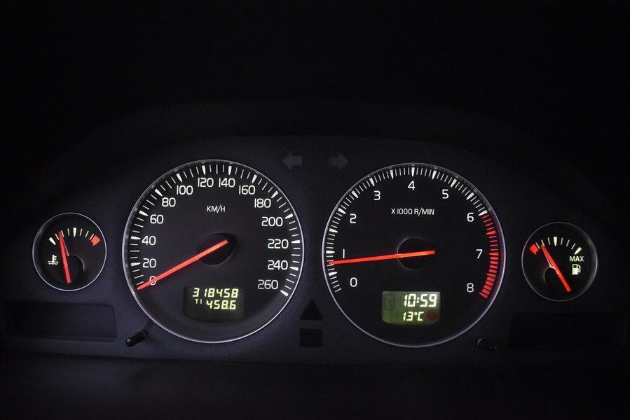 Volvo S60 vaihtoauto