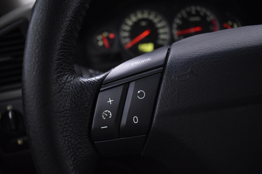 Volvo S60 vaihtoauto