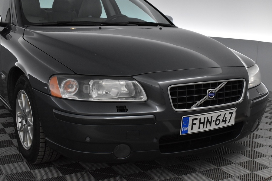 Volvo S60 vaihtoauto