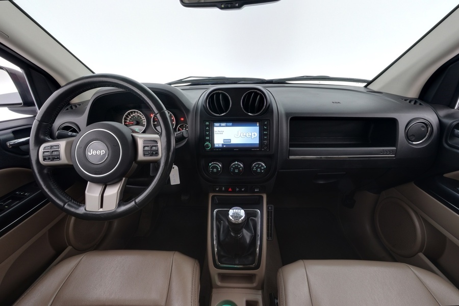 Jeep Compass vaihtoauto