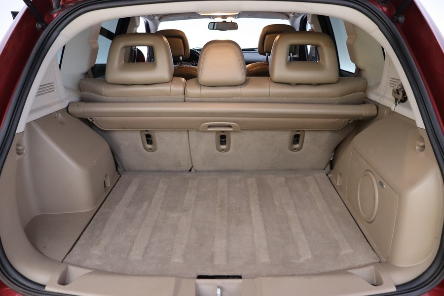 Jeep Compass vaihtoauto