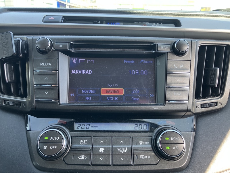 Toyota RAV4 vaihtoauto