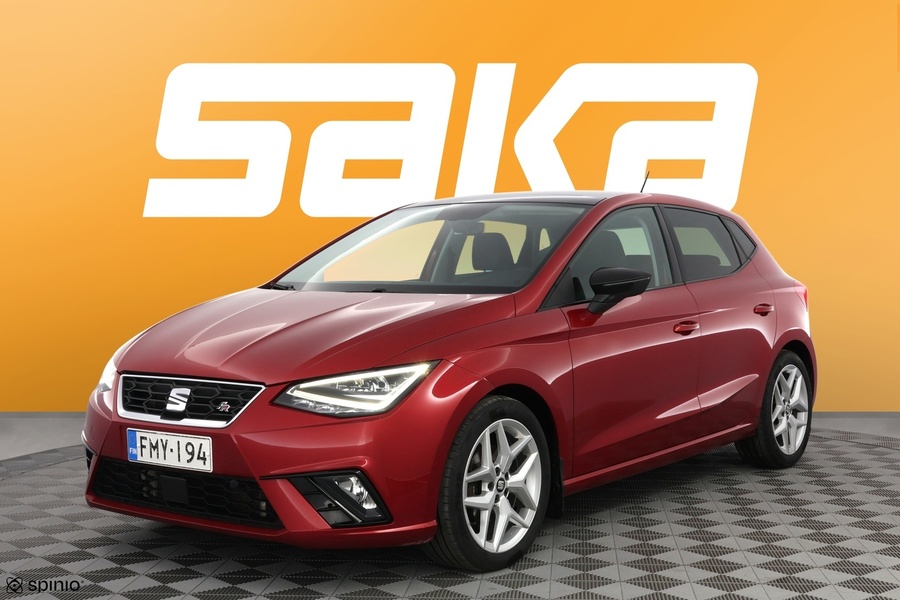SEAT Ibiza vaihtoauto
