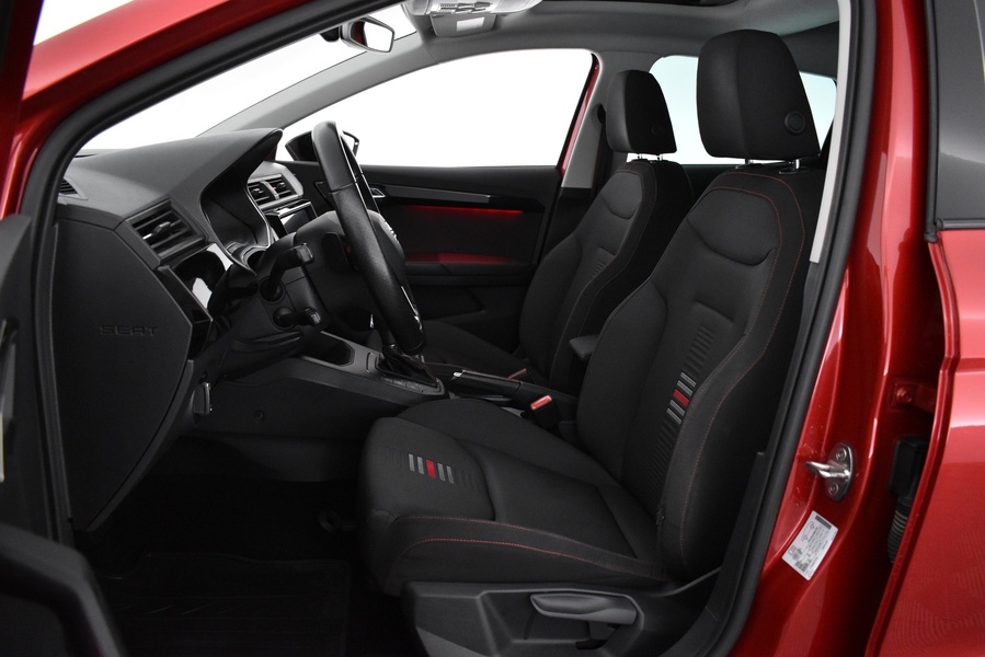 SEAT Ibiza vaihtoauto