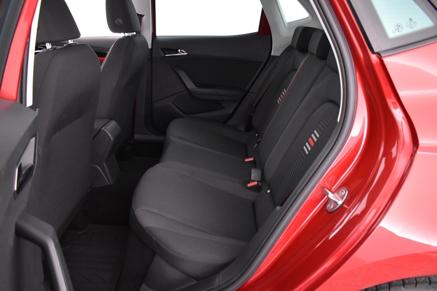 SEAT Ibiza vaihtoauto