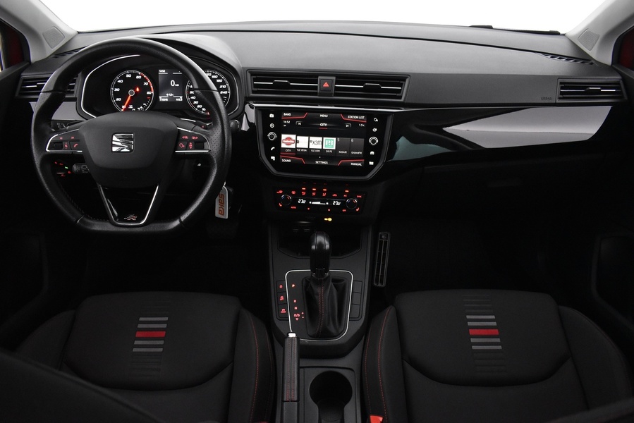 SEAT Ibiza vaihtoauto