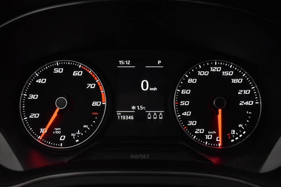 SEAT Ibiza vaihtoauto