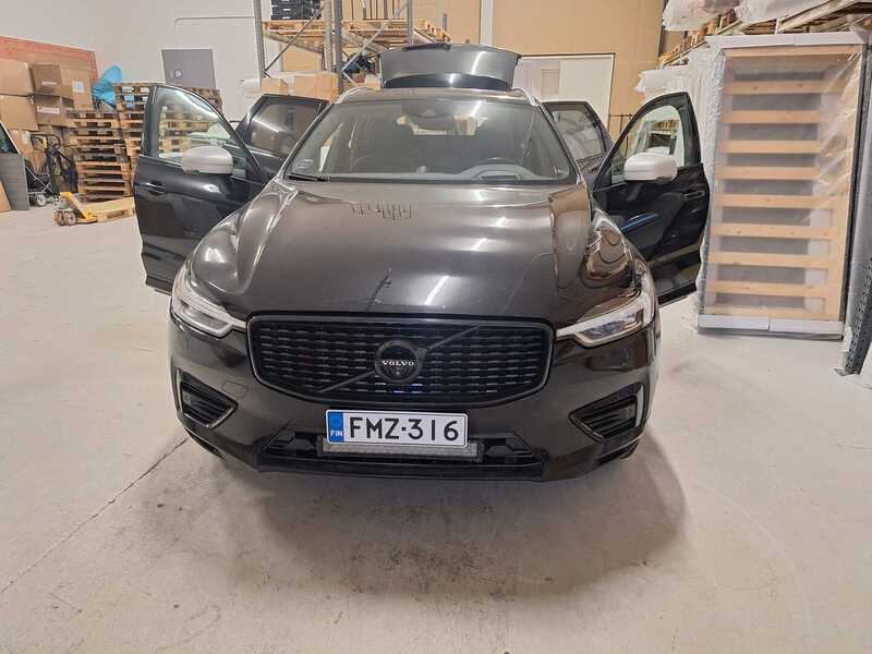 Volvo XC60 vaihtoauto