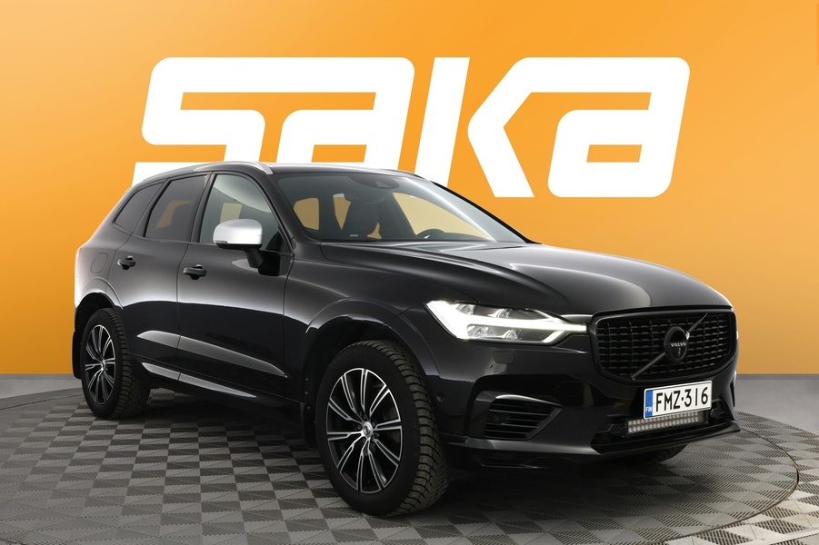 Volvo XC60 vaihtoauto