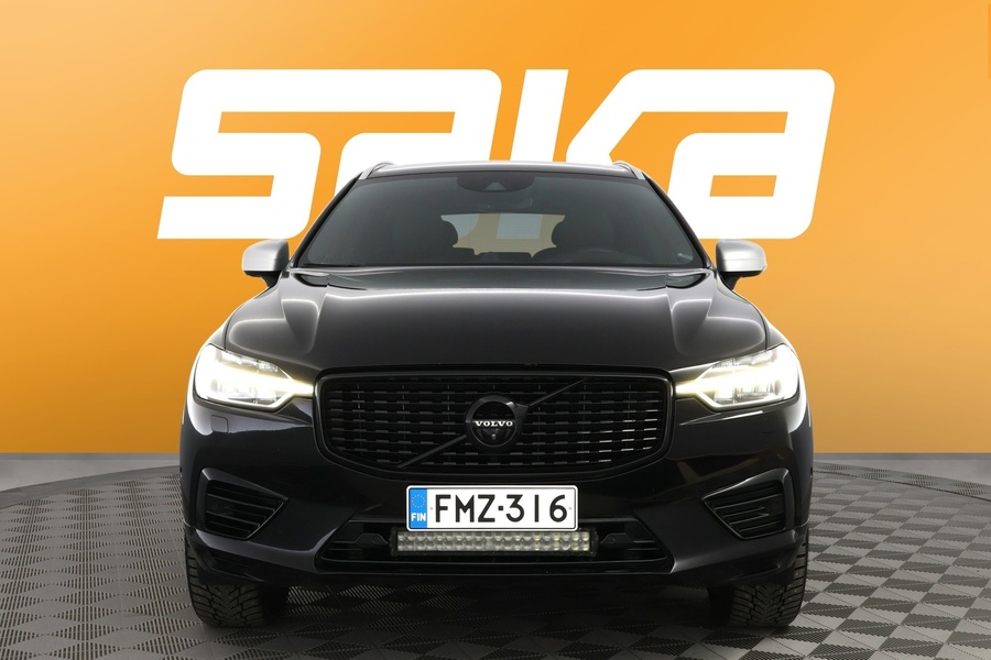 Volvo XC60 vaihtoauto