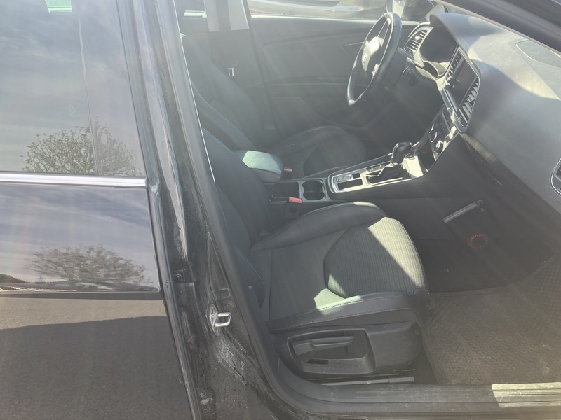 SEAT Leon ST vaihtoauto