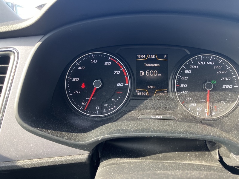 SEAT Leon ST vaihtoauto