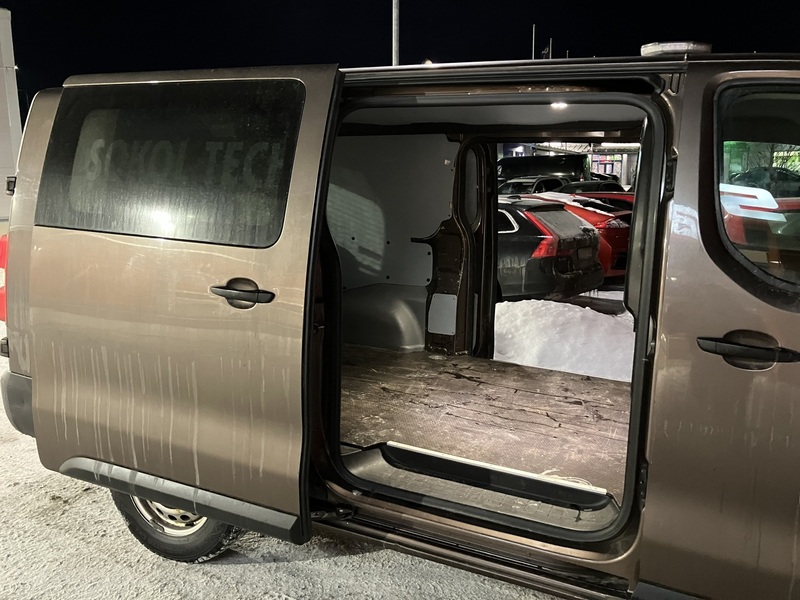 Toyota Proace vaihtoauto