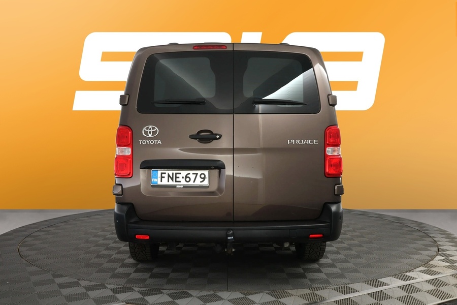 Toyota Proace vaihtoauto