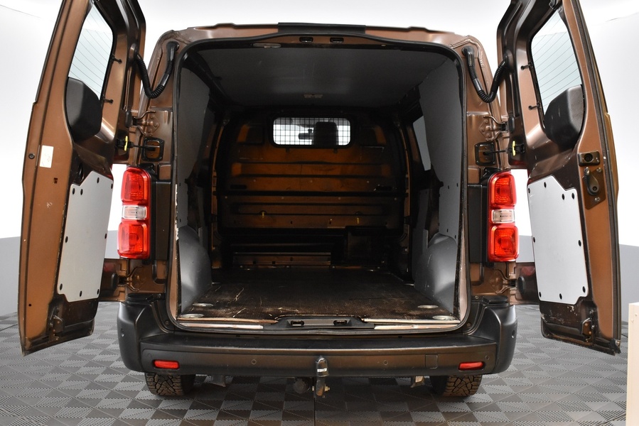 Toyota Proace vaihtoauto