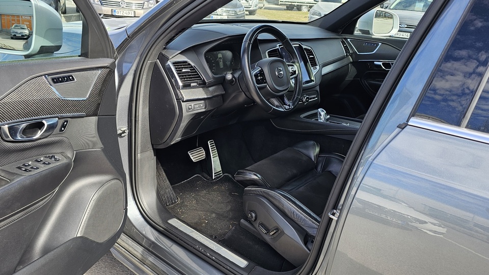 Volvo XC90 vaihtoauto