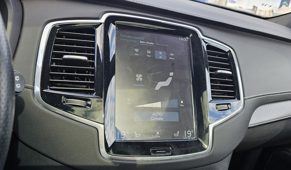 Volvo XC90 vaihtoauto