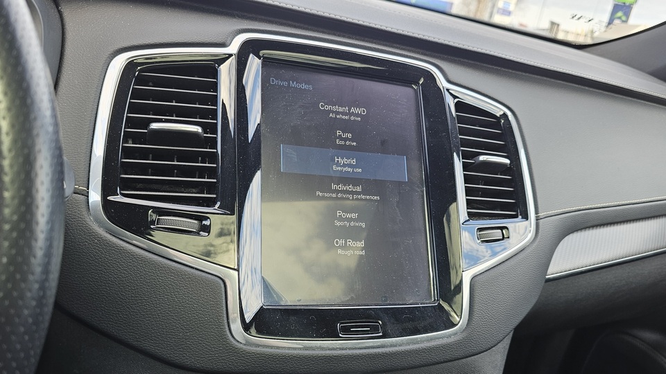 Volvo XC90 vaihtoauto